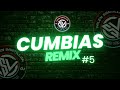 Cumbias remix 5  dj valen santillan