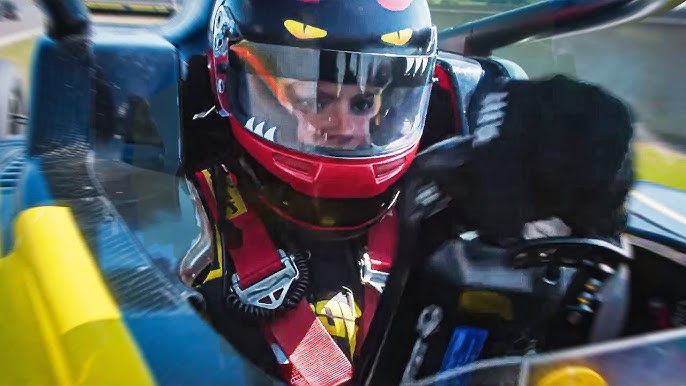 Faster - Official Trailer (2025) - YouTube
