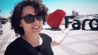 ONDE EU MORO EM PORTUGAL ‹ Faro, Algarve ›