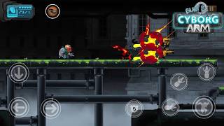 Guntoss : Cyborg Arm (Trailer 1) screenshot 4