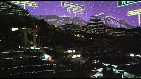 A 4K View of Hans-Peter-Porsche's "Traumwerk" Model Train Layout  #märklin #traumwerk #modeltrains