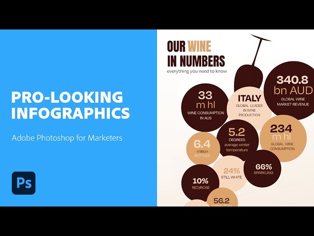 How To Convert An Infographic Into A Gifographic Using Adobe Photoshop —  Smashing Magazine