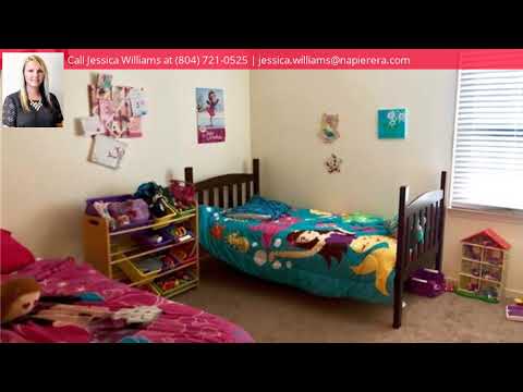 3616 Westbriar Lane, North Dinwiddie, VA home video tour