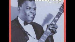 FREDDY KING - Have you ever loved a woman - Texas Sensation chords