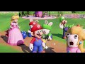 Mario  rabbids sparks of hope  first hour of nintendo switch gameplay