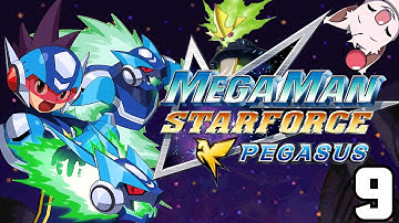 Rpg Monger Streams - Mega Man Star Force (Part 9)