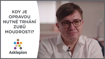 Jak preventivně odebírat zub moudrosti?
