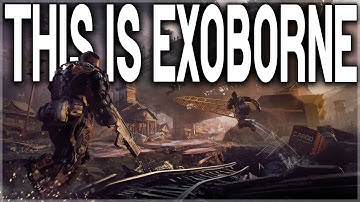 The 3rd Person Extraction Shooter You Want to Play! This is Exoborne...