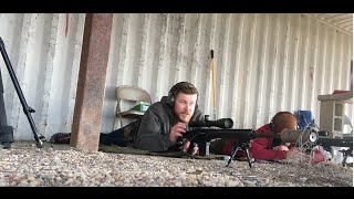 Ruger Precision Rifle 6.5 Creedmoor : Shooting 1,200 yards