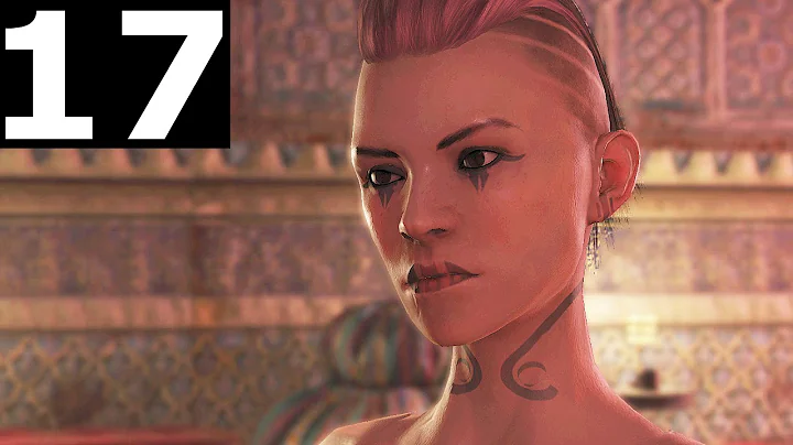 The Technomancer Part 17 - Bloody Revenge | Holy Theft - Walkthrough Gameplay (No Commentary)