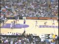 Los Angeles Lakers vs Sacramento Kings 4/6/2008 -- Kobe Bryant 29 Points