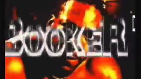 WWE: Booker T Old Theme Song & Titantron "Can You Dig It"