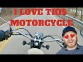 My Janus Motorcycle, the Halcyon 250 #54 first ride of the year motovlog.