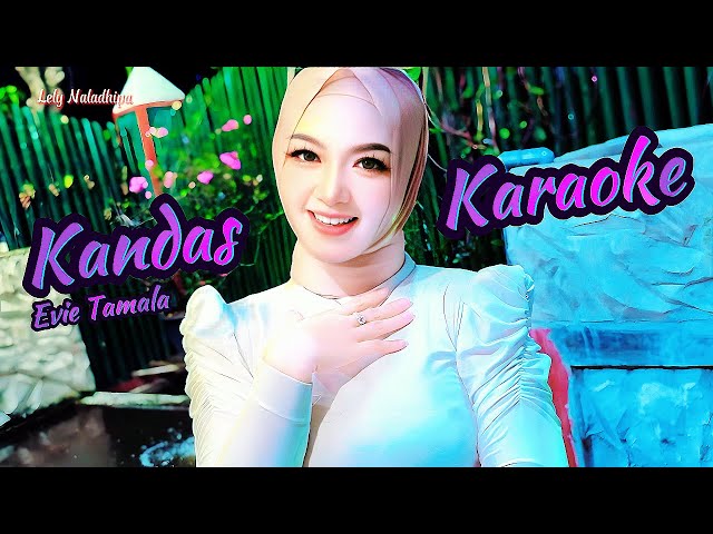 Kandas Karaoke duet Lely Naladhipa @lelynaladhipa class=