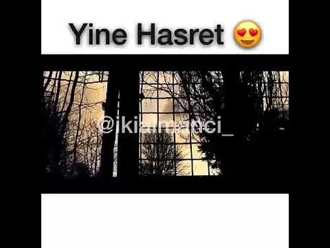 ❤Yine hasret❤yusuf demir-burhan tokman