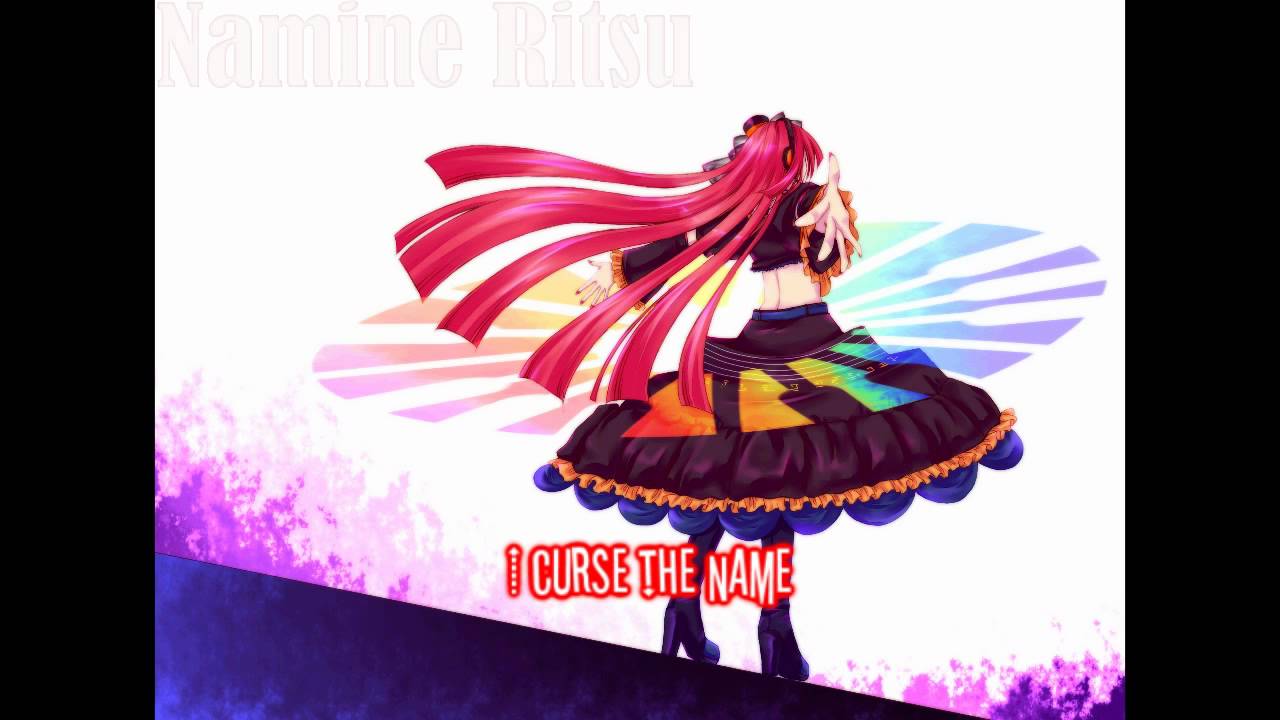 【UTAU】Discord【波音リツキレ音源】