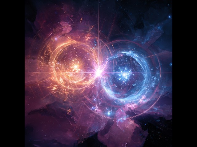 Variations on a Binary Star (original) - YouTube