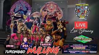 🟠LIVE BONDAN PERMADI MALAM INI BERSAMA SENI JARANAN TURONGGO WULUNG LIVE BINADE NGRAYUN PONOROGO