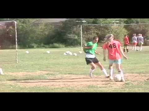 2010 WHS Girls Soccer Feature