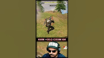 KRM + DLQ  #shorts #callofdutymobile #codmbr #codmmalayalam #codmkerala