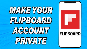 How To Make Your Flipboard Account Private | Set Your Flipboard Account To Private | Flipboard App