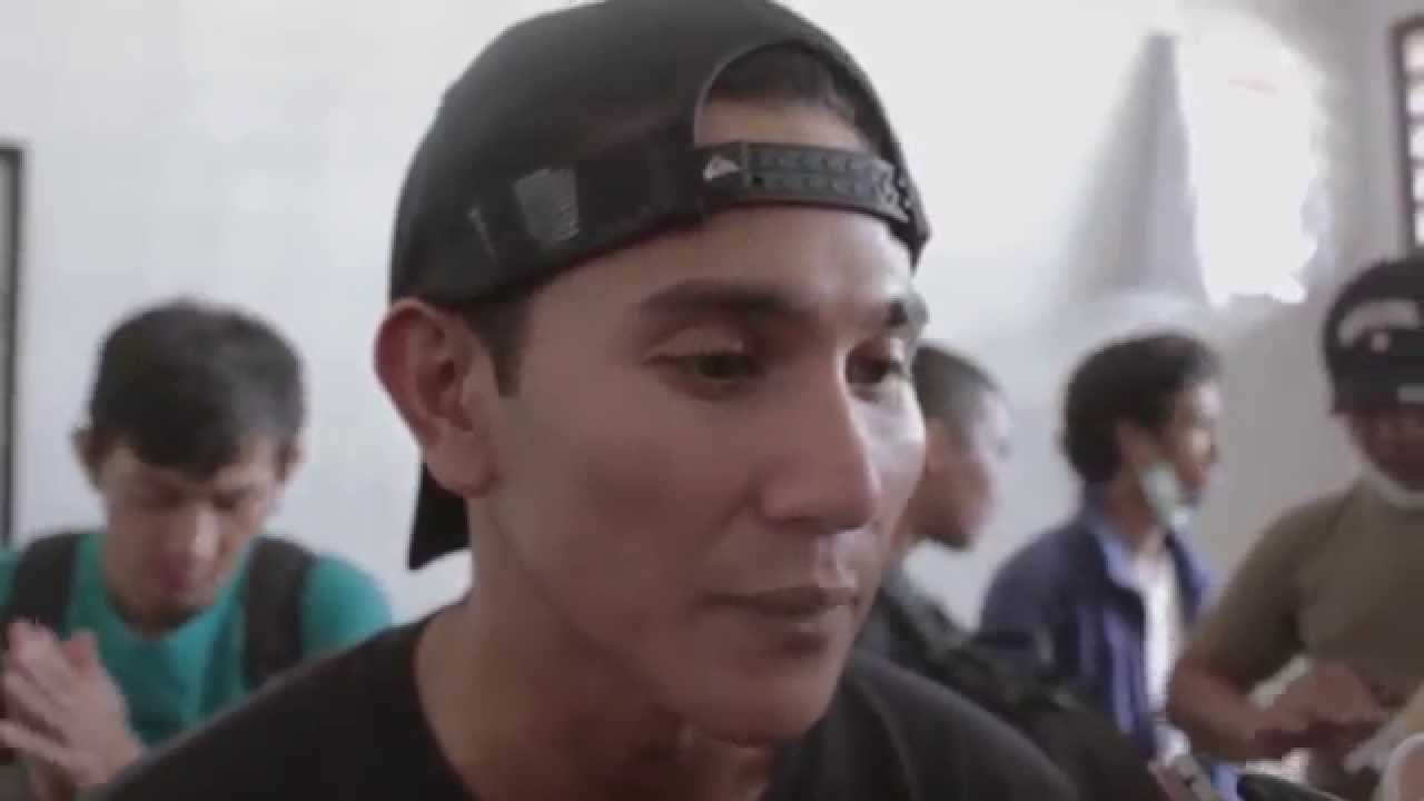 Behind The Scene Tiga Nafas Likas Dolok Sanggul, Sumatra Utara