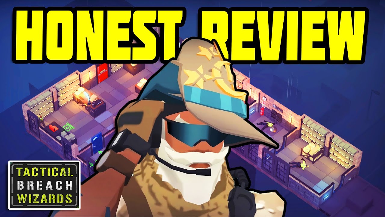 Is Tactical Breach Wizards Worth The Hype? (Review And Impressions)