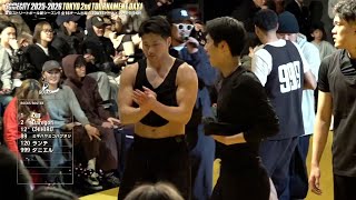 【ショートダイジェスト】 GAME8 44STREET vs ROCKS | SOMECITY 2025-2026 TOKYO 2nd TOURNAMENT DAY1