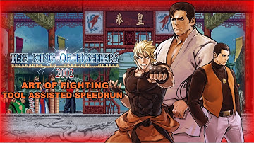 ( TAS ) THE KING OF FIGHTERS 