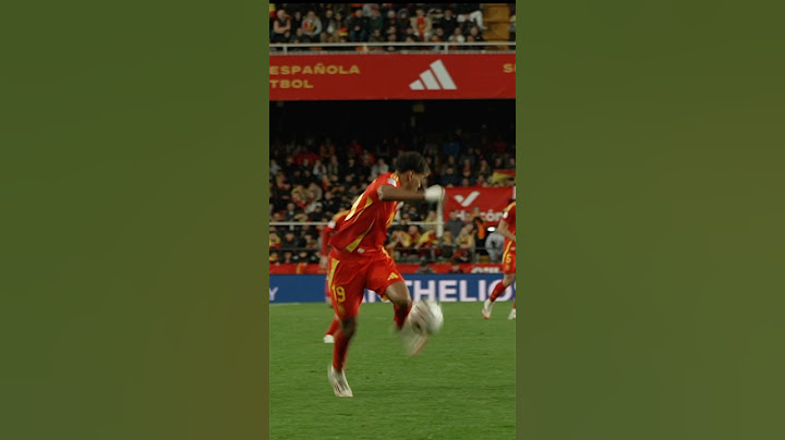 🤔 FACTOS, Lamine Yamal. #VamosEspaña | #NationsLeague