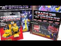 TRANSFORMERS G1 Reedición Unboxing Reseña ► Juegos Juguetes y Coleccionables