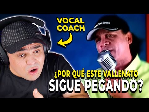 FARID ORTIZ (Primera Reacción) | PREGÚNTELE A SU HIJA | Reacción y Análisis de Vocal Coach