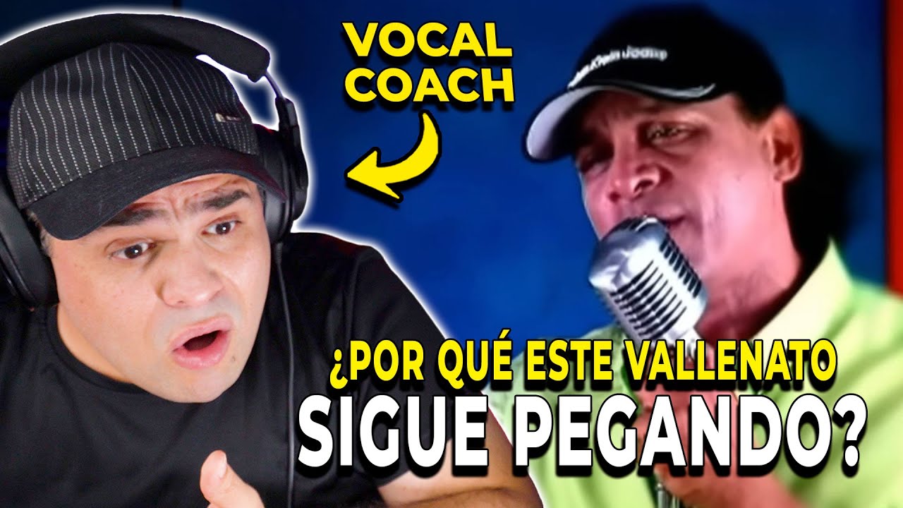 FARID ORTIZ (Primera Reacción) | PREGÚNTELE A SU HIJA | Reacción y Análisis de Vocal Coach