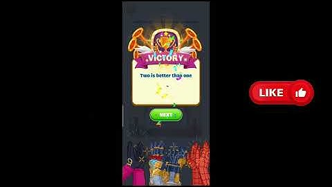 Brain Story Tricky Puzzle Level 57 Help the girl win rock paper scissor