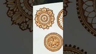 Awesome mandala  mehndi design shorts mehandi henna mandalaart shortsfeed