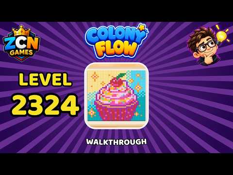 Colony Flow Level 2324