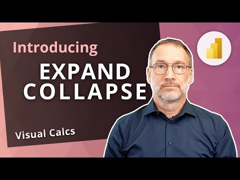 Introducing EXPAND and COLLAPSE for visual calculations in Power BI