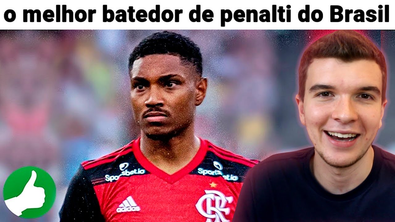 Vitinho E Um Mito Batendo Penalti Hahah Compilado Melhores Memes Do Futebol Youtube