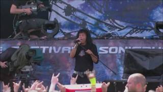 Anthrax - I Am The Law (Live at Sonisphere Festival Knebworth, UK, 2010) HD