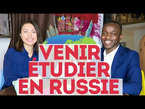 Vidéo: Comment Entrer à L'Université D'État De Moscou