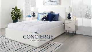 Concierge Collection Bedtite Bedcap High Loft Topper