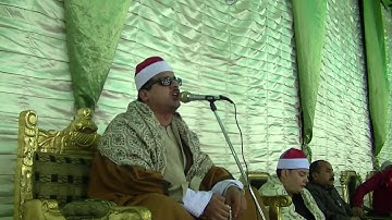 تلاوة نادرة للشيخ ممدوح عامر  Part 1