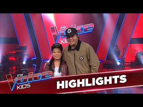 The Voice Kids Philippines: The good daughter’s promise to take home the crown!| Highlights