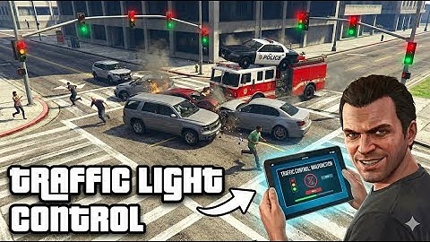 fivem traffic light control  | WIP | qbcore , esx and qbox | fivem only
