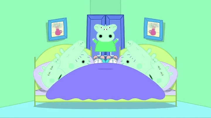 Peppa ! Wake Up, Peppa ! Effects Sponsored By Gamavision Csupo Effects