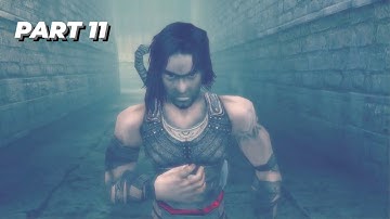 Prince Of Persia: Warrior Within (PART 11- ACTIVATING MECHANICAL TOWER)