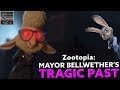 Zootopia: Mayor Bellwether’s FREAKY BACKSTORY! [Theory]