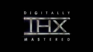 Digitally THX Mastered