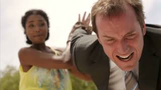 Richard and Camille - How can we be lovers (Death in Paradise)