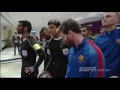 Murtaza Ahmadi meets Messi